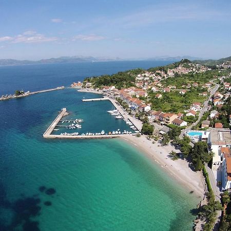Apartments By The Sea Trpanj, Peljesac - 15995 Exterior foto