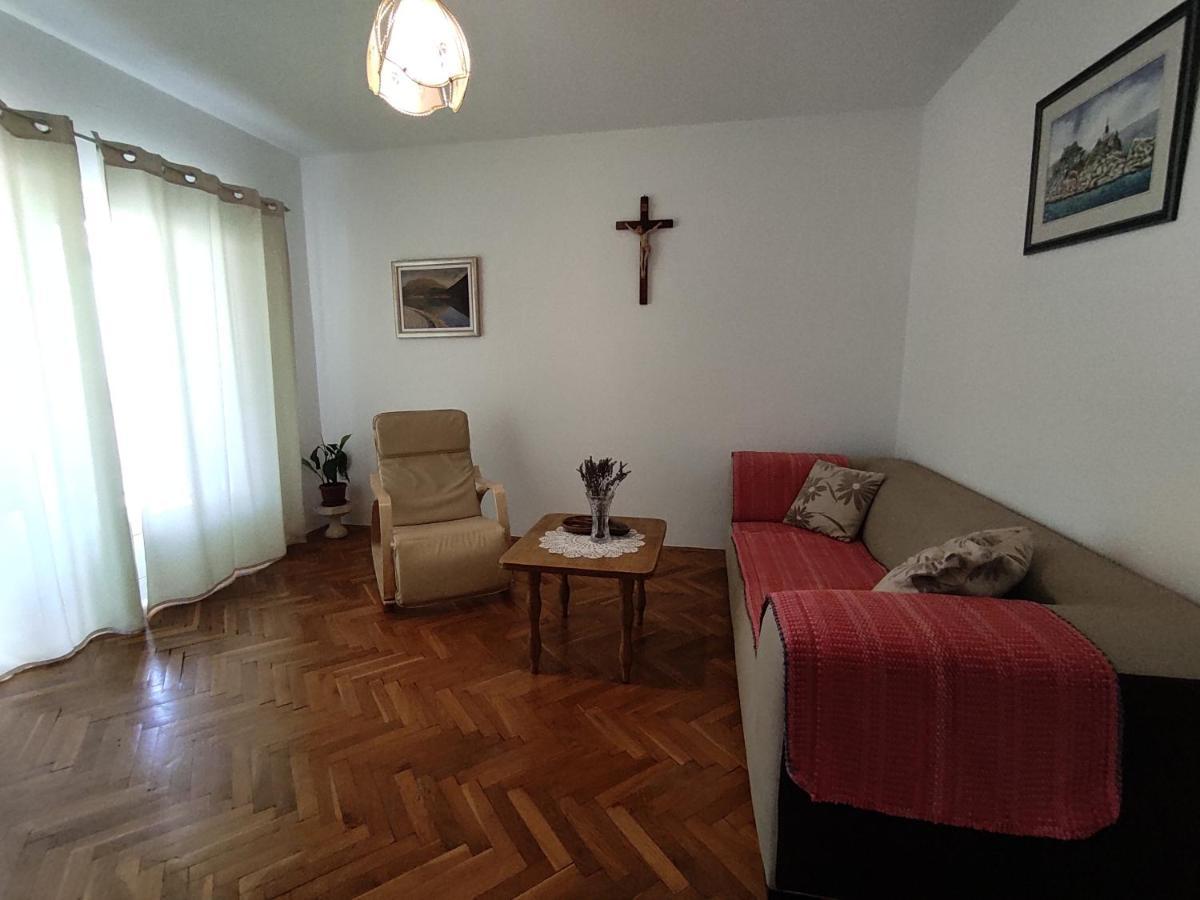 Apartments By The Sea Trpanj, Peljesac - 15995 Exterior foto